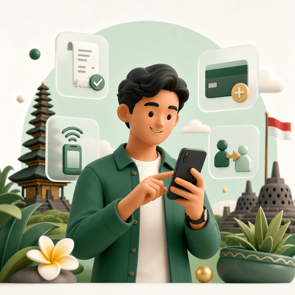 For consumers