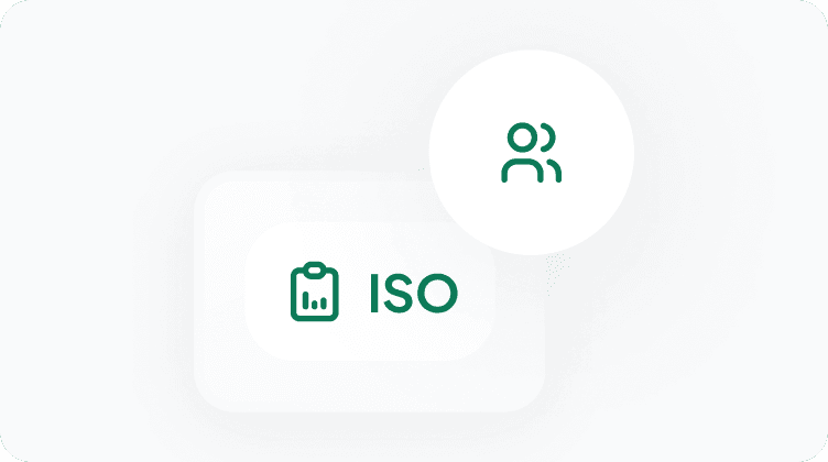 ISO 27001 internal audit milestone illustration