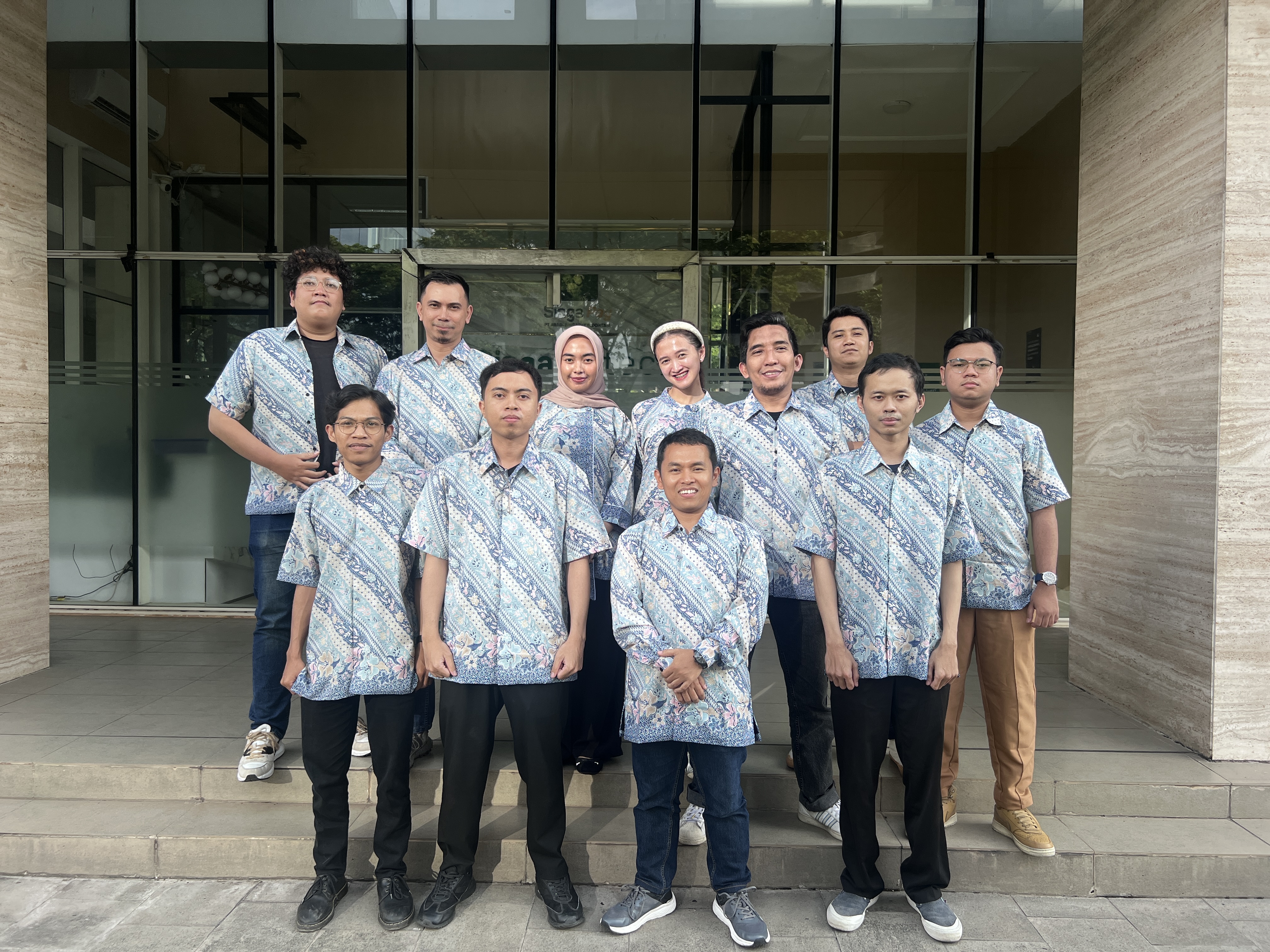 SingaPay Team