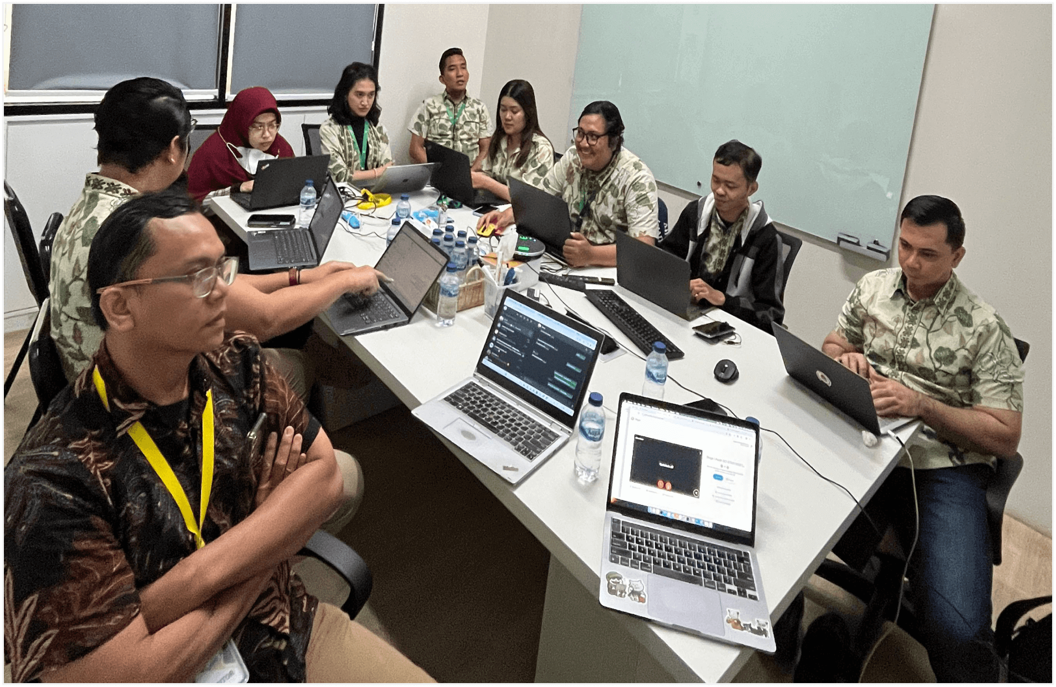 SingaPay ISO 27001 Process