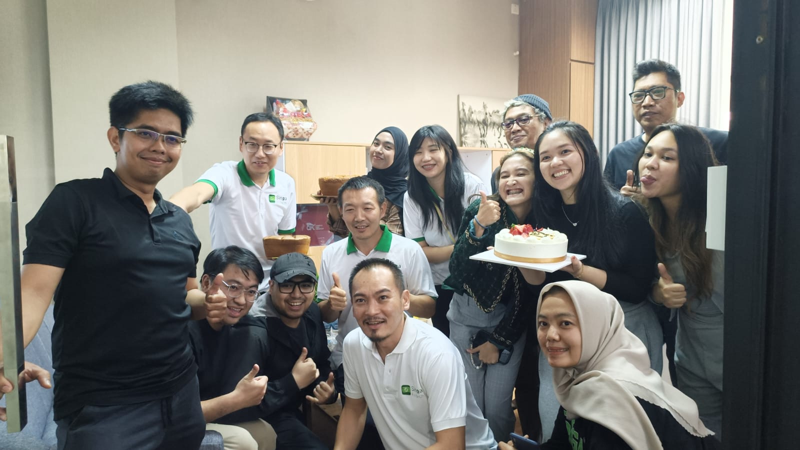 B'day Celebration
