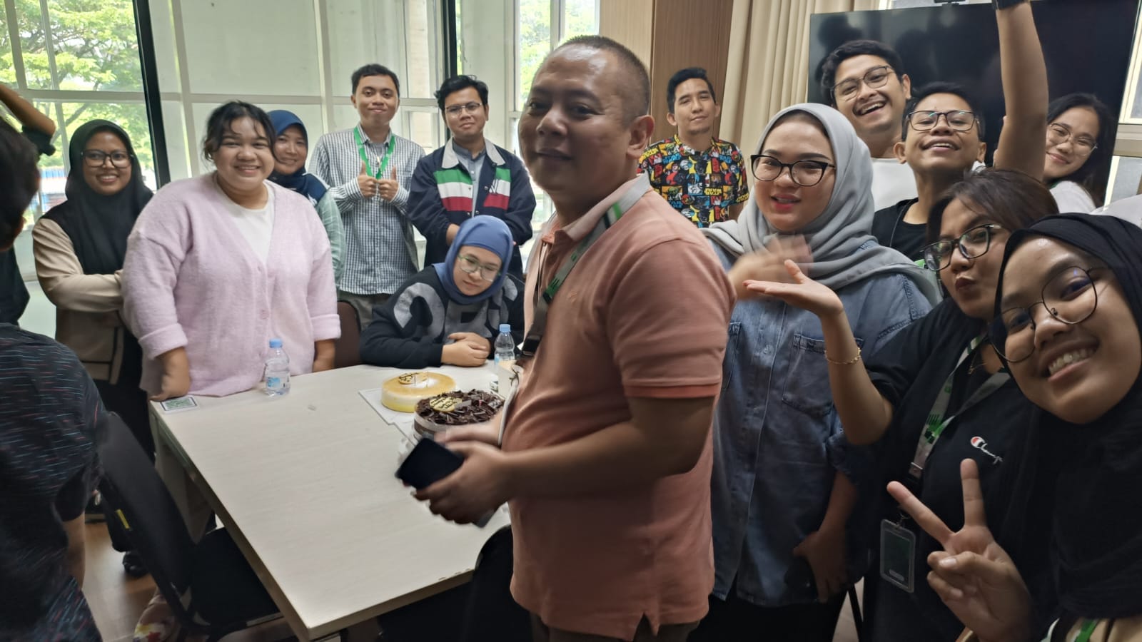 B'day Party