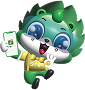 Maskot Singapay