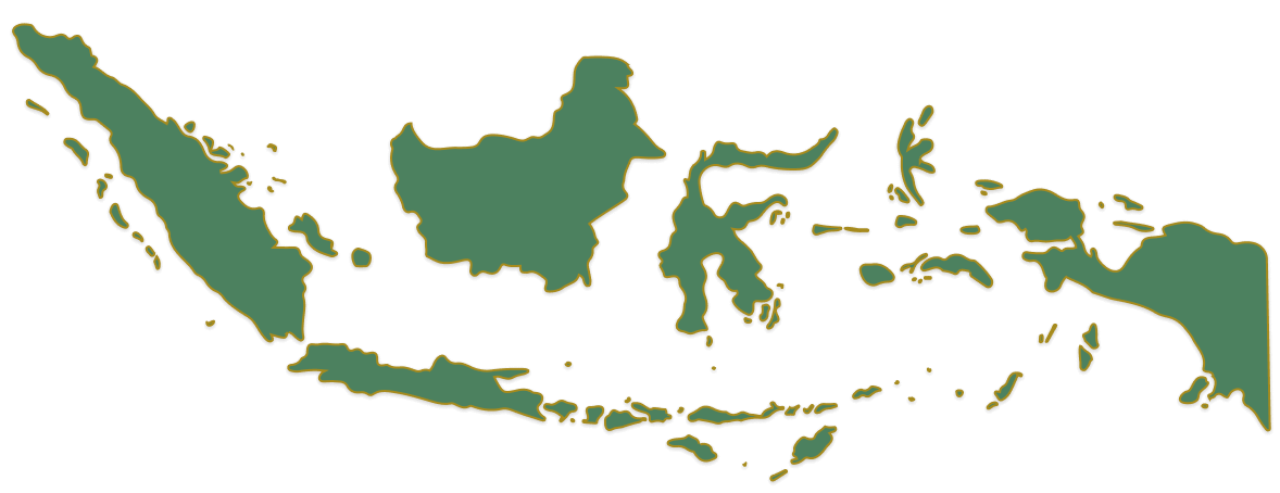 peta indonesia